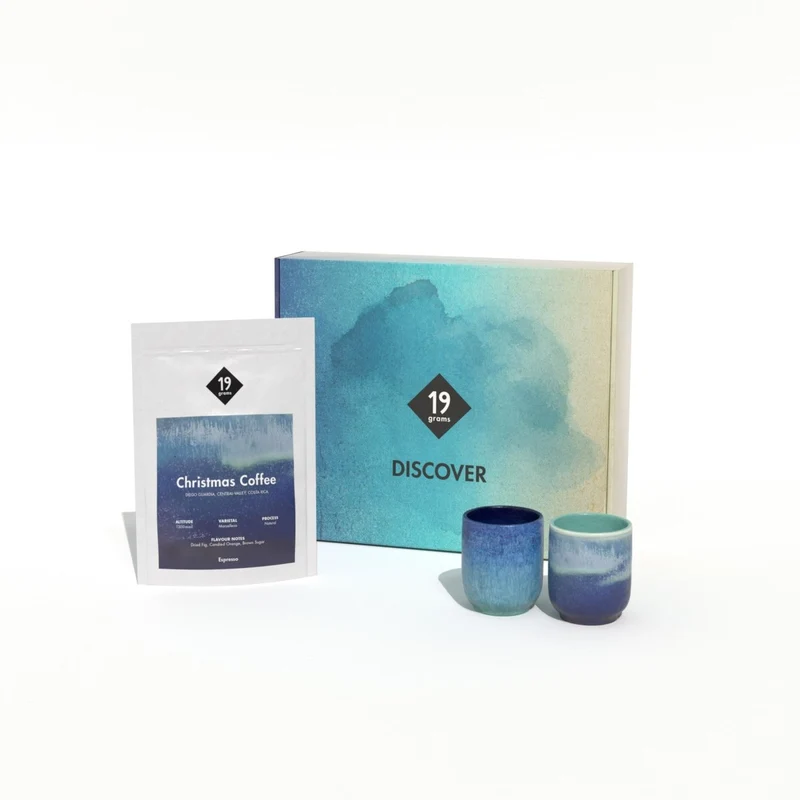 Weihnachtsgeschenkbox 19grams X Motel a Miio
