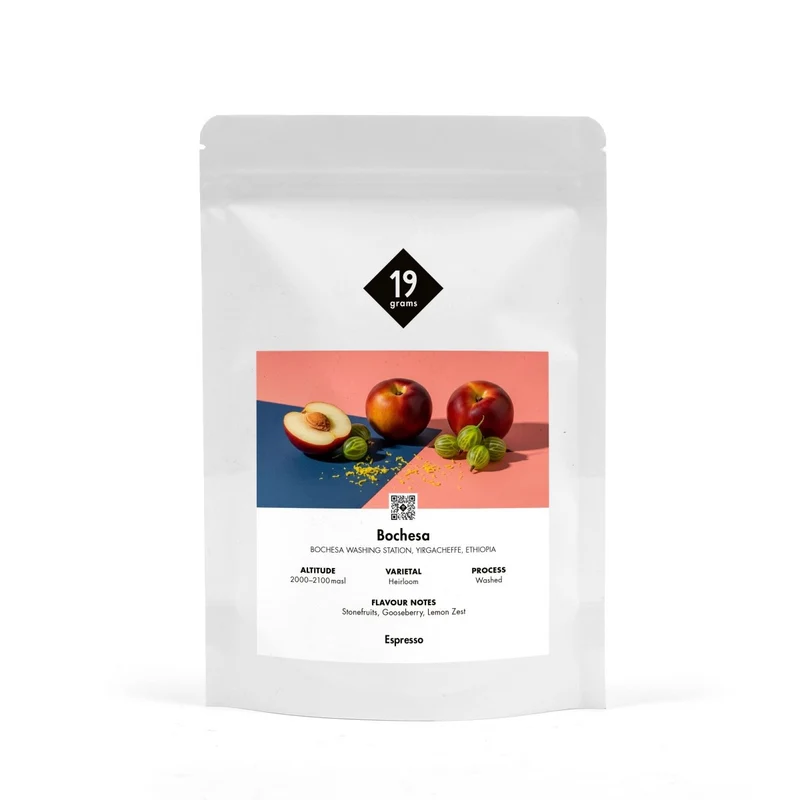 Bochesa - Äthiopien Espresso