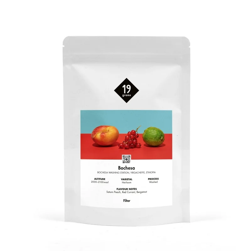 Bochesa - Äthiopien Filter
