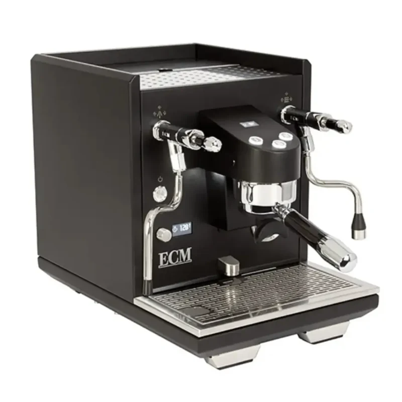ECM Estetika Espresso Machine - Dual Boiler System with 3CT