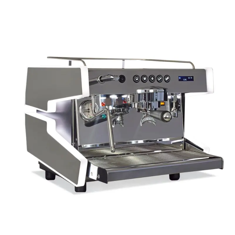 Cime CO-03 NEO Espresso Machine - Side LED Lights + Adjustable Worktop