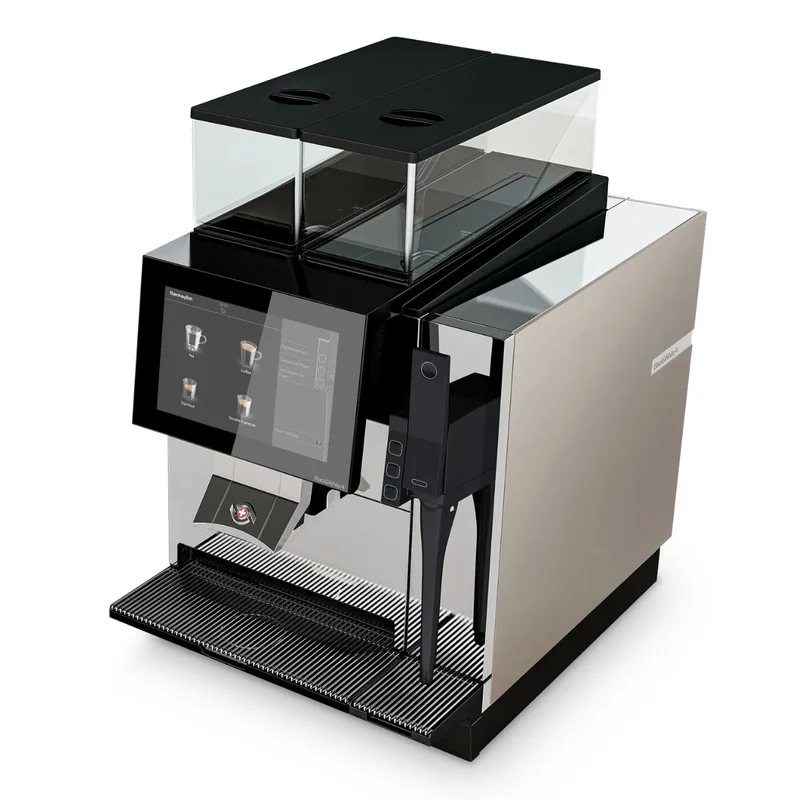 Thermoplan B&W4 CTS2 Espresso Machine - Airsteam Technology + Bean to Cup