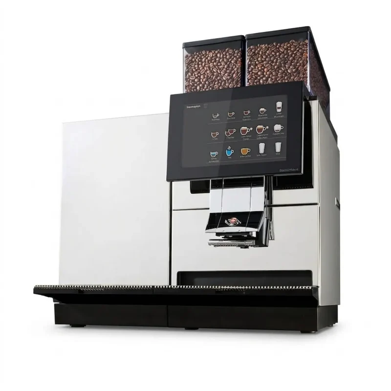Thermoplan B&W4 CTM2RL Espresso Machine - Bean to Cup, Thermoconnect