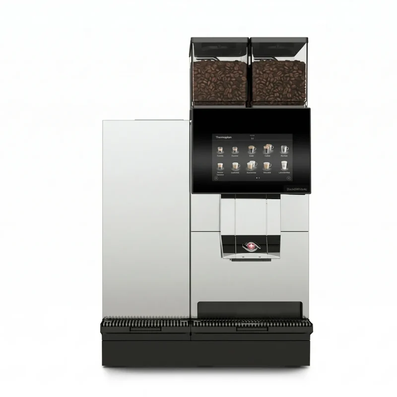 Thermoplan B&W4 compact CTM2RS Espresso Machine - Bean to Cup, Fully Automatic