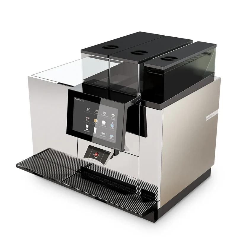 Thermoplan B&W4 compact CTMP2RS Espresso Machine - Fully Automatic, Bean to cup