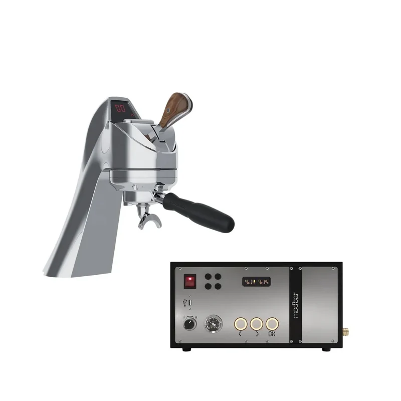 Modbar Espresso AV System - Auto-Volumetric Dosing