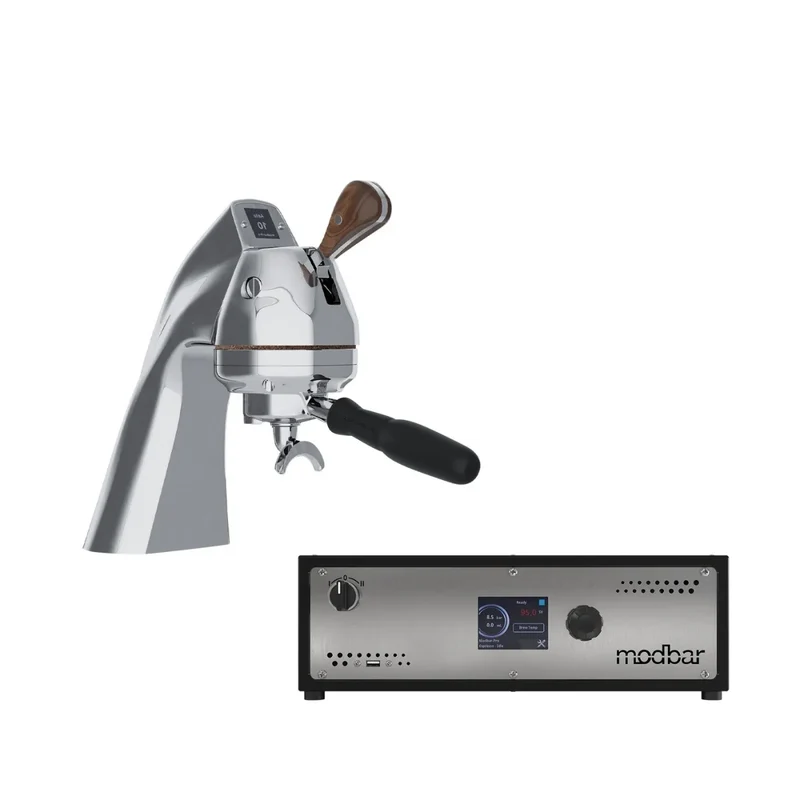 Modbar Espresso EP System - Electronic Profile + Volumetric Dosing