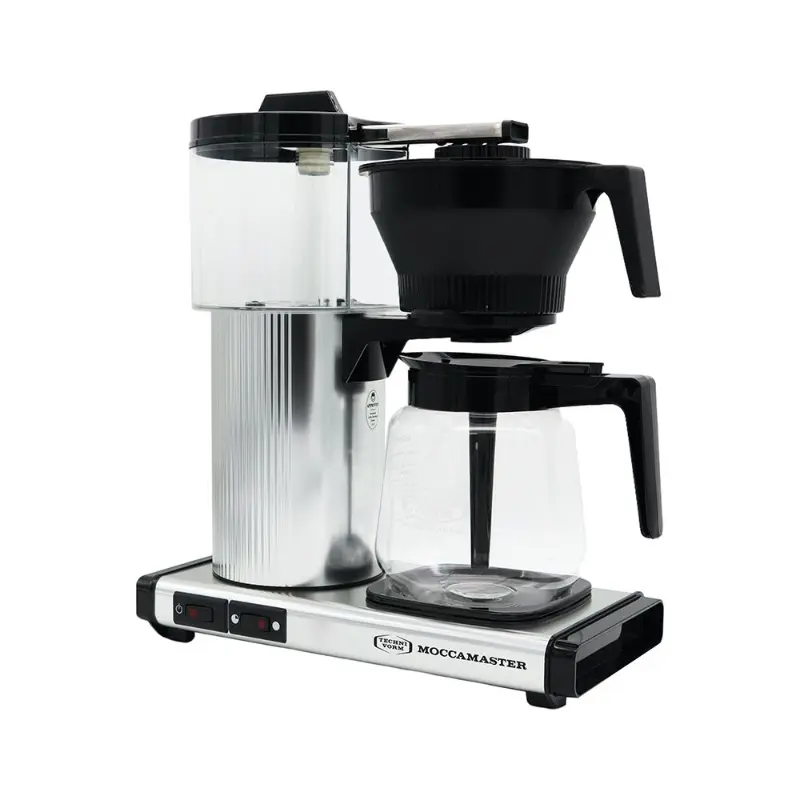 Moccamaster CD Grand Batch Brewer - 1.8L Capacity