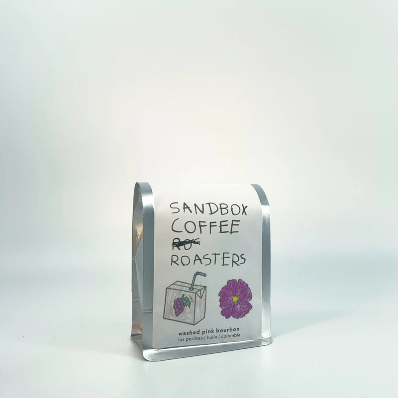 Washed Pink Bourbon Omniroast