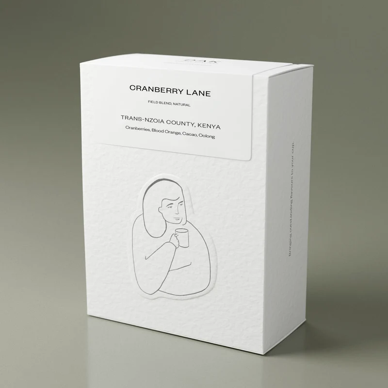 Cranberry Lane Espresso
