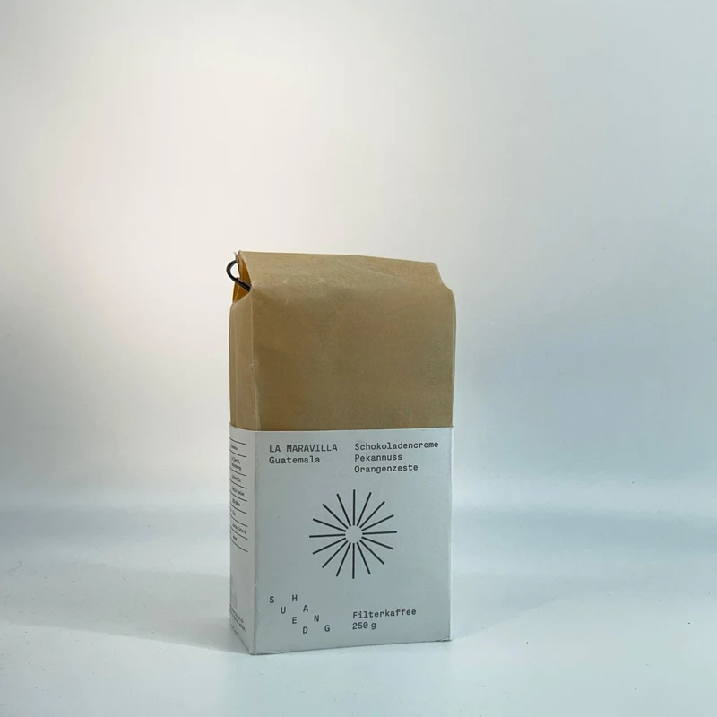 La Maravilla Filterkaffee