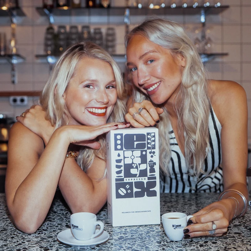 EXpresso Charity Omniroast
