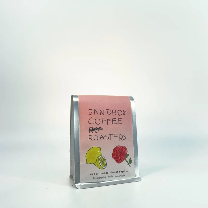 Experimental Decaf Typica Omniroast