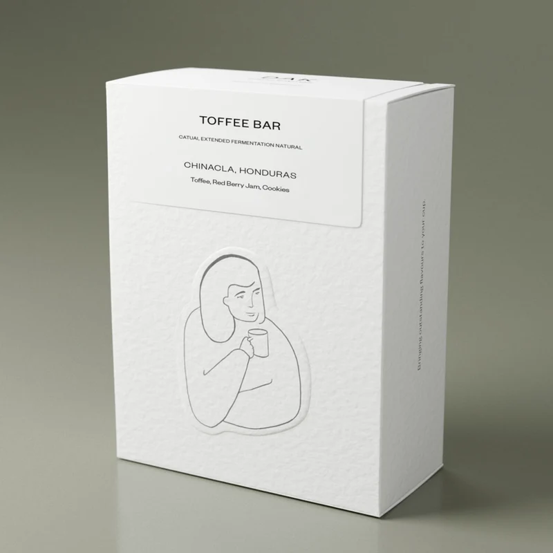 Toffee Bar Espresso