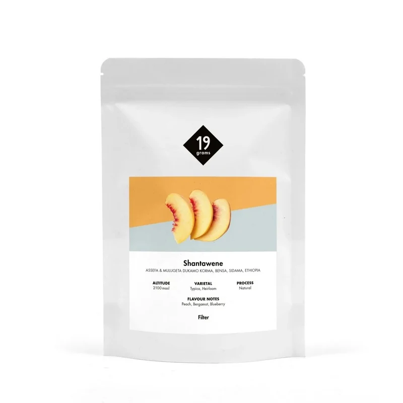 Shantawene Natural Filterkaffee