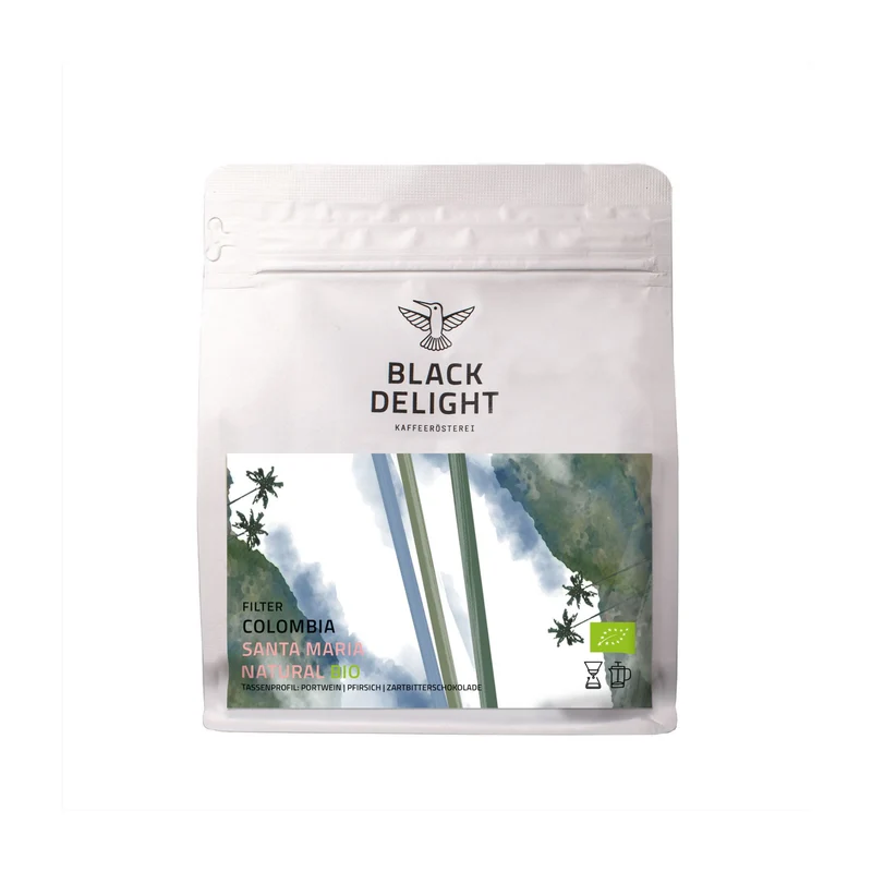 Santa Maria Natural Bio Filterkaffee