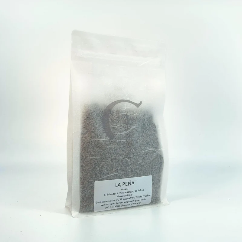 La Peña Pacamara Omniroast