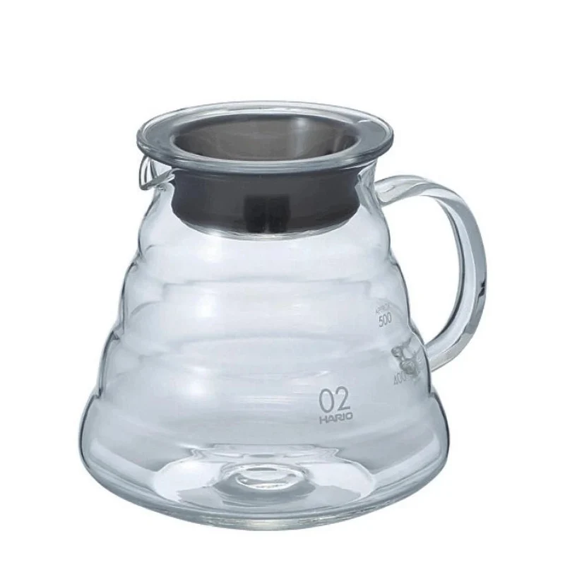 Hario V60 Glaskaraffe