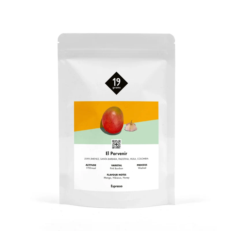 El Porvenir - Kolumbien Espresso