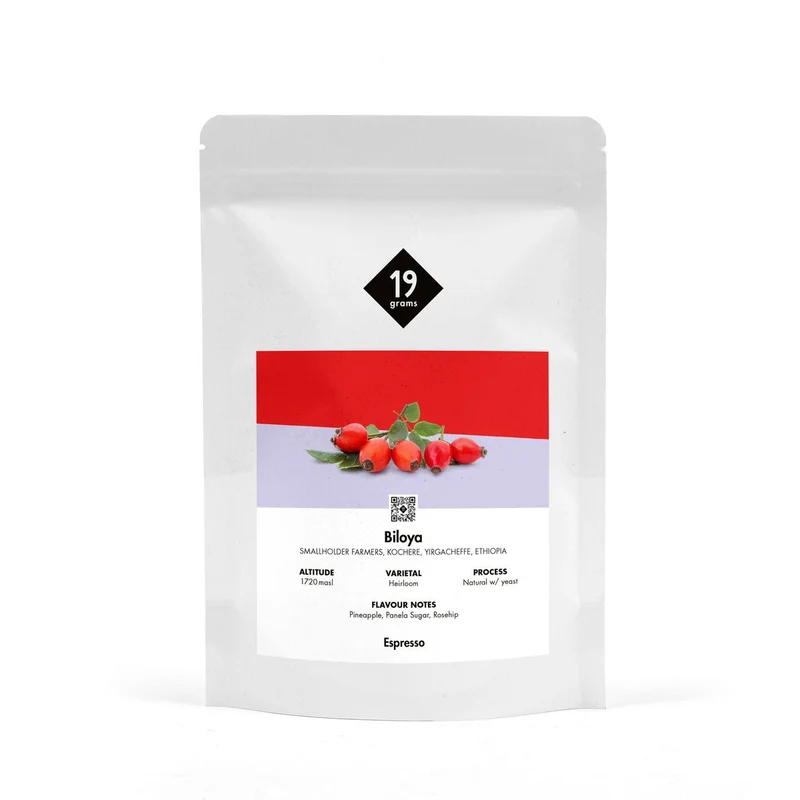 Biloya - Äthiopien Espresso