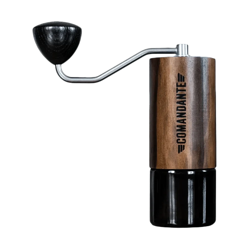 Comandante C40 MK4 Handmühle Liquid Amber