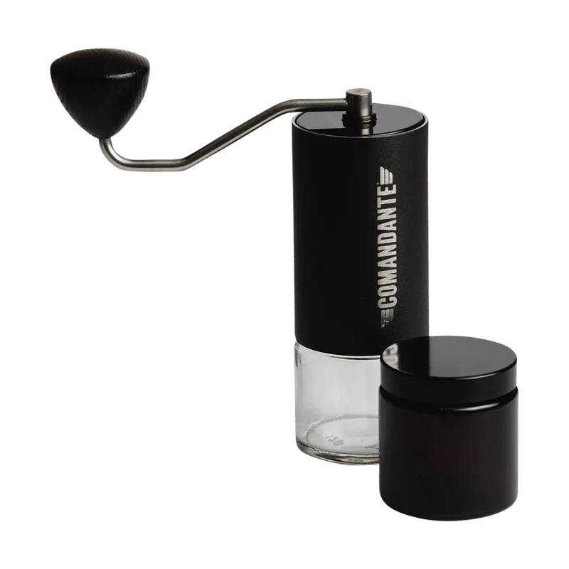Comandante C40 MK4 Handmühle Black