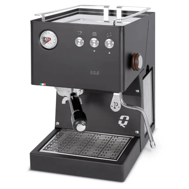 Quick Mill POP! Espresso Machine - Profiling Valve and PID Control