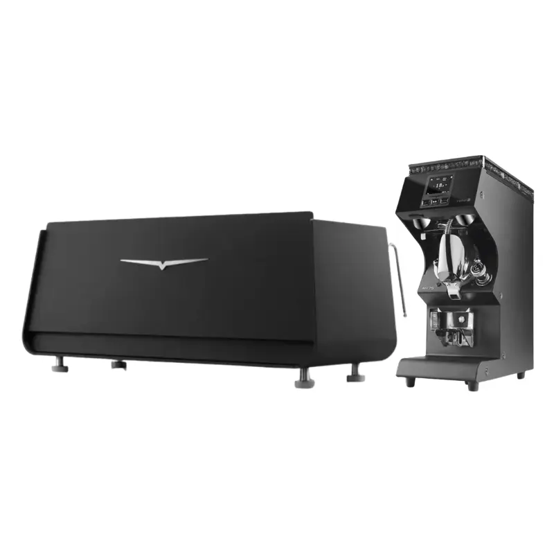 Victoria Arduino Eagle One Espresso Machine + Mythos MY75 Grinder Commercial Bundle Kit