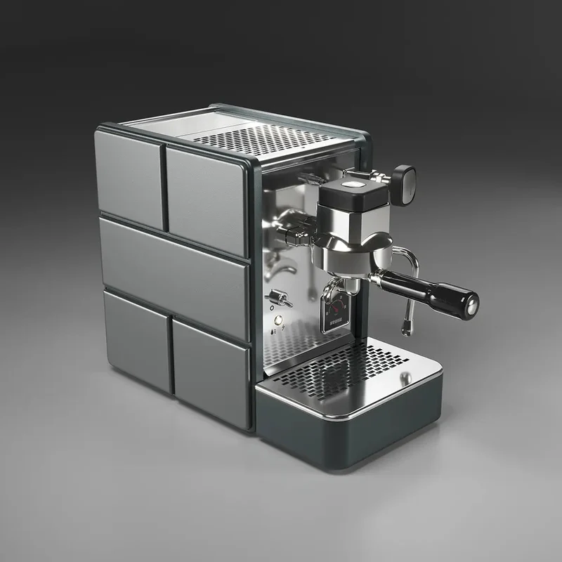 Stone Espresso - Home Espresso Machine - Fast Heat Up Time (REFURBISHED UNIT)