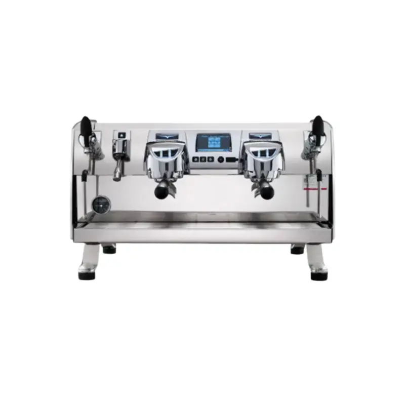 Victoria Arduino Black Eagle VA388 Espresso Machine - T3 Technology & SIS