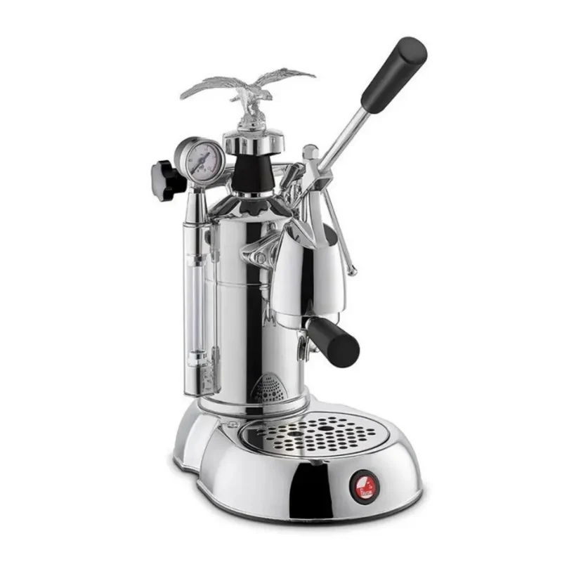 La Pavoni Milano Lever Espresso Machine - 1.6 Litre Single Boiler