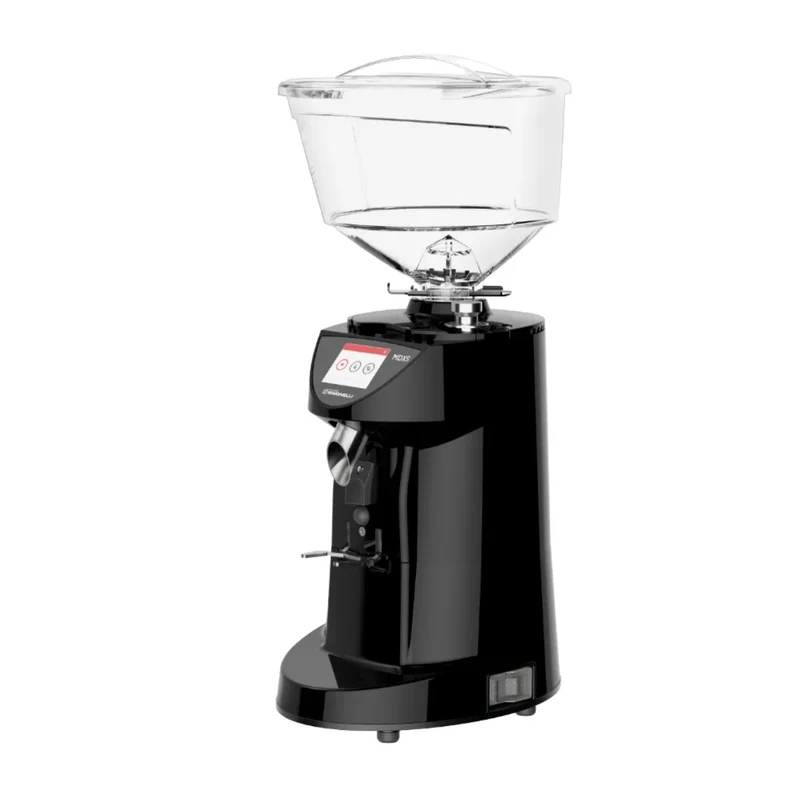 Nuova Simonelli MDJ Espresso Grinder - 75 mm Burrs 1.6kg Capacity