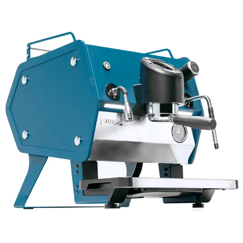 Sanremo D8 1 Group Espresso Machine - 16L Boiler, Hybrid Heating System