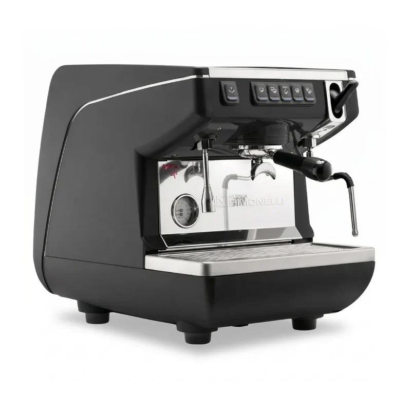 Nuova Simonelli Appia Life Standard Series Espresso Machine - Volumetric + Semi Automatic