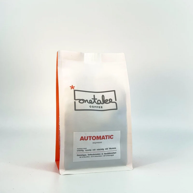 Automatic Espresso