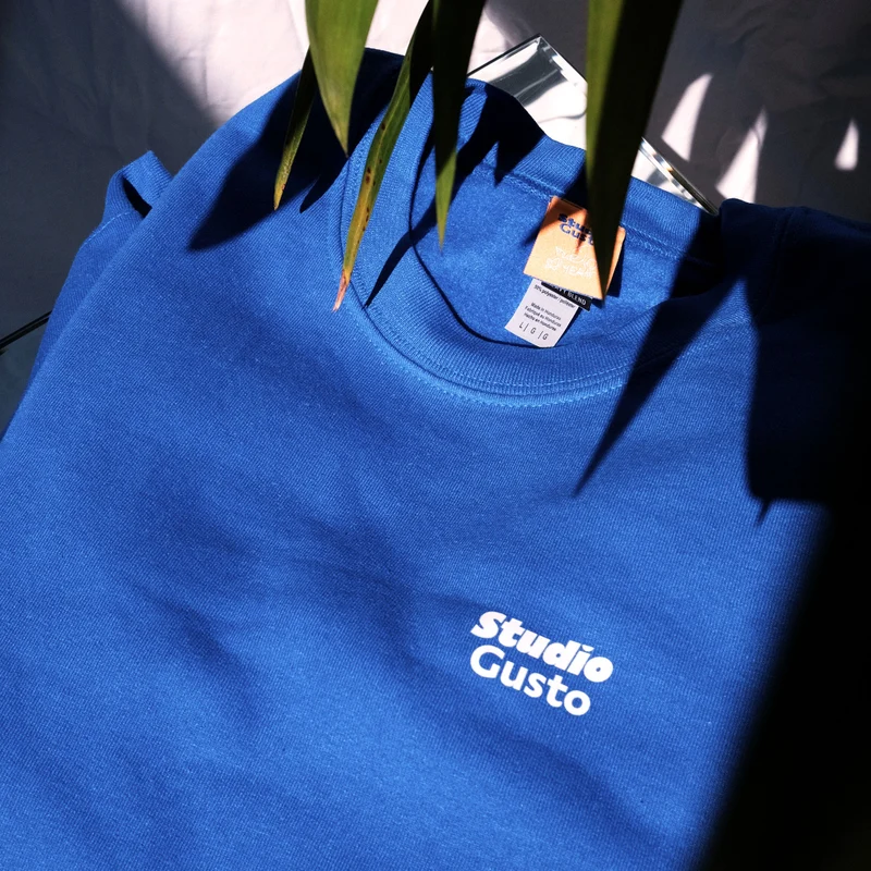 Crewneck Studio Gusto x Turid Yeah