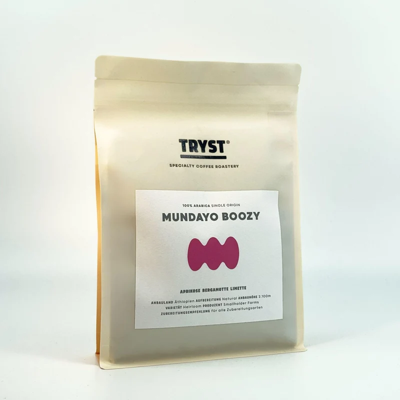 Mundayo Boozy Espresso