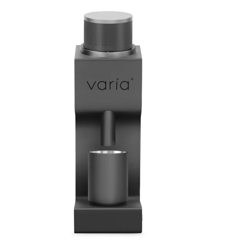 Varia VS3 (2. Generation) - Espresso & Filter Elektrische Kaffeemühle - Schwarz