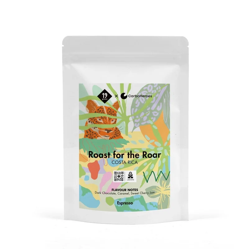 Roast for the Roar ABO - Wilder Costa Rica Espresso