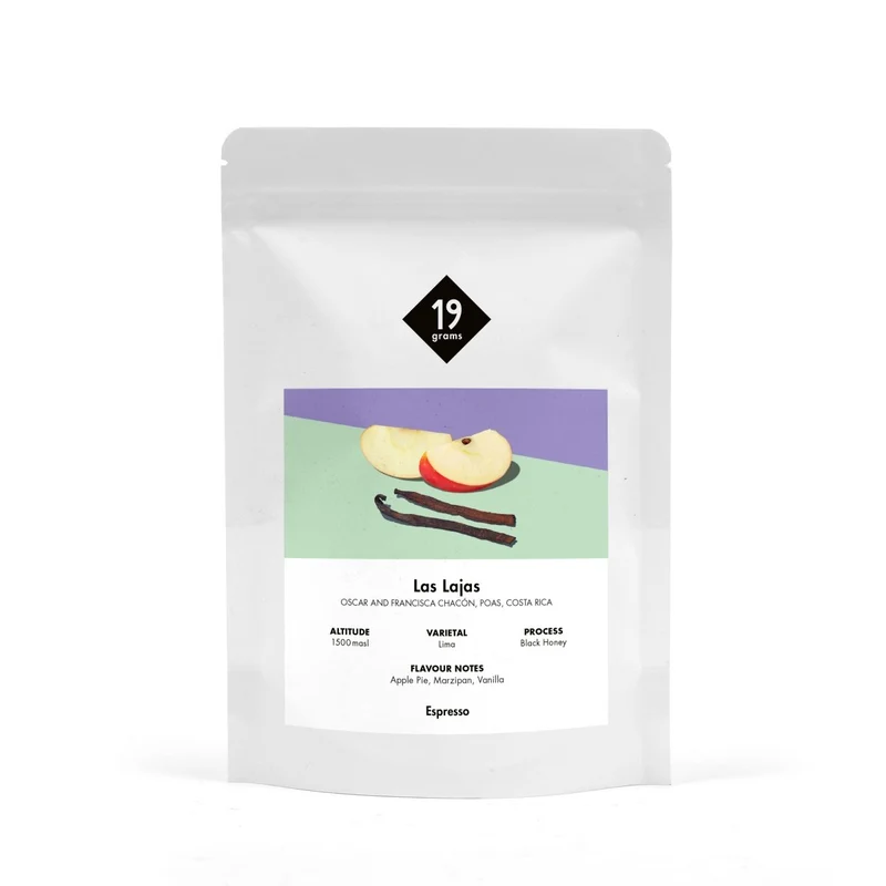 Las Lajas Lima - Costa Rica Espresso