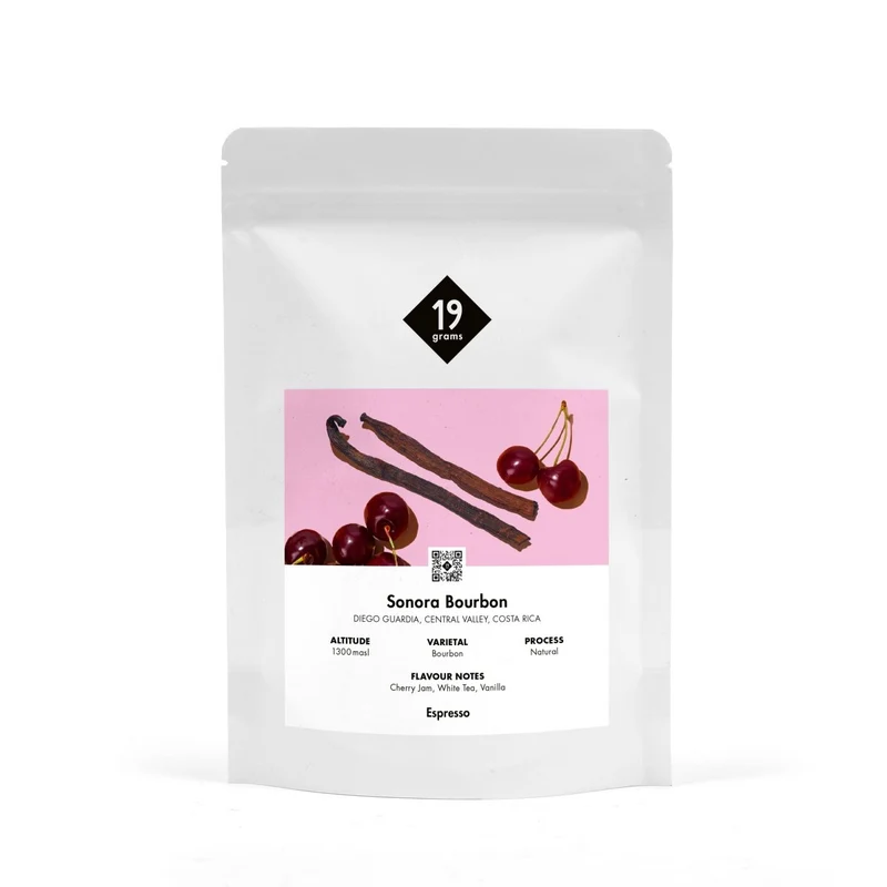 Hacienda Sonora Bourbon - Costa Rica Espresso