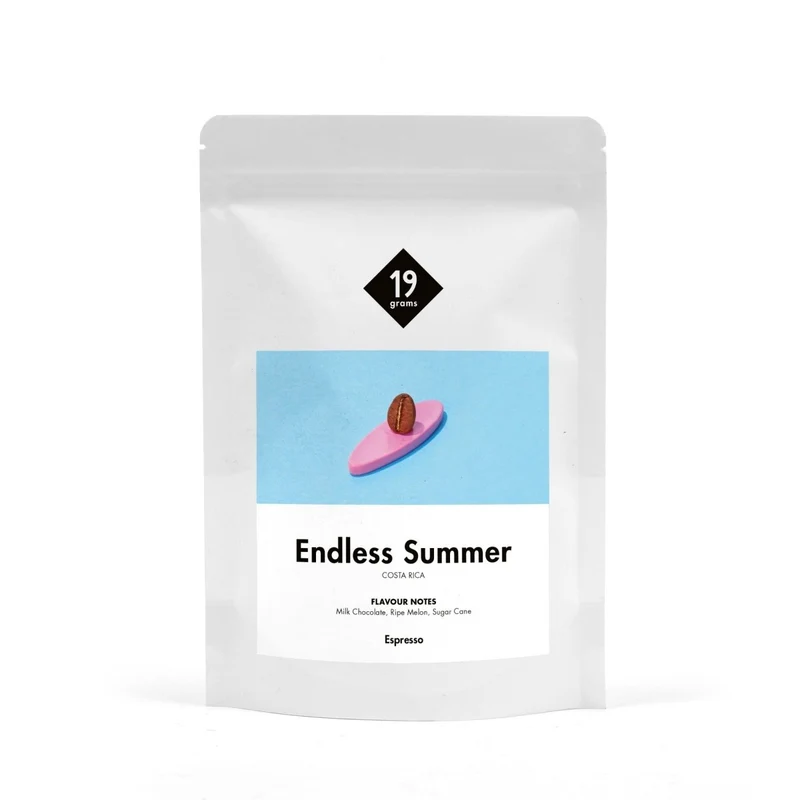 Endless Summer - Classic Espresso Abo