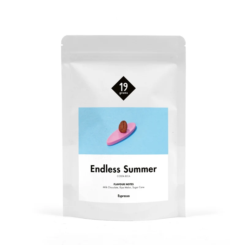 Endless Summer - Classic Espresso