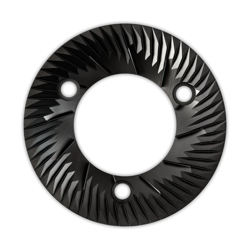 Eureka Black Diamond Maalschijven - 75 mm - Regular Line