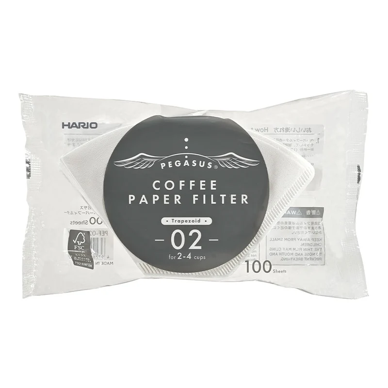 Hario Pegasus Filterpapier