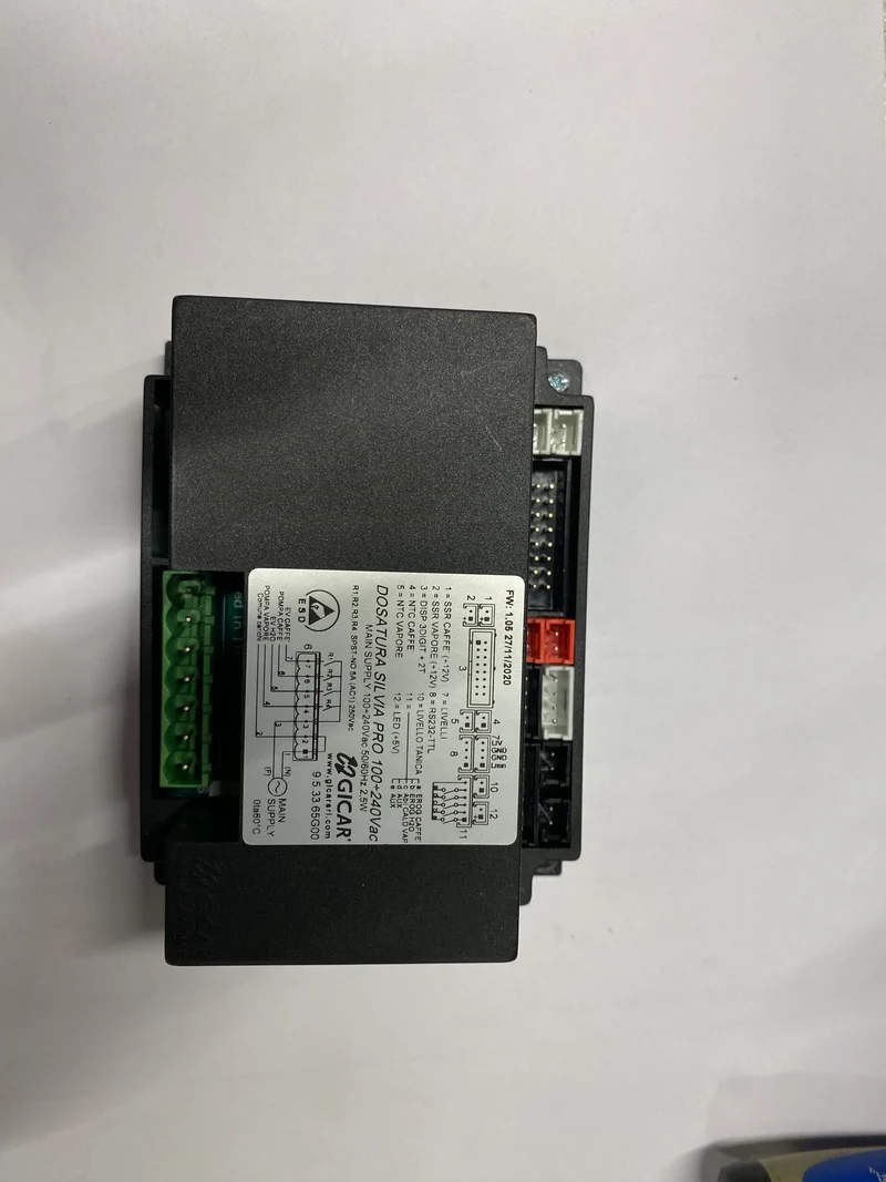 Rancilio Silvia Pro Control Board