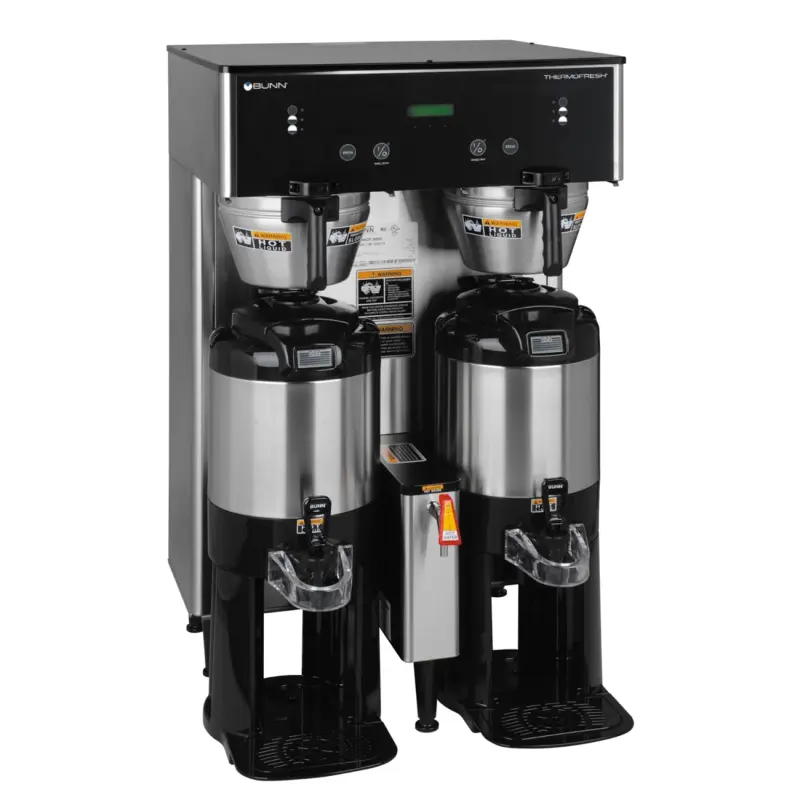 Bunn Dual TF ThermoFresh DBC Multi-Phase Coffee Brewer