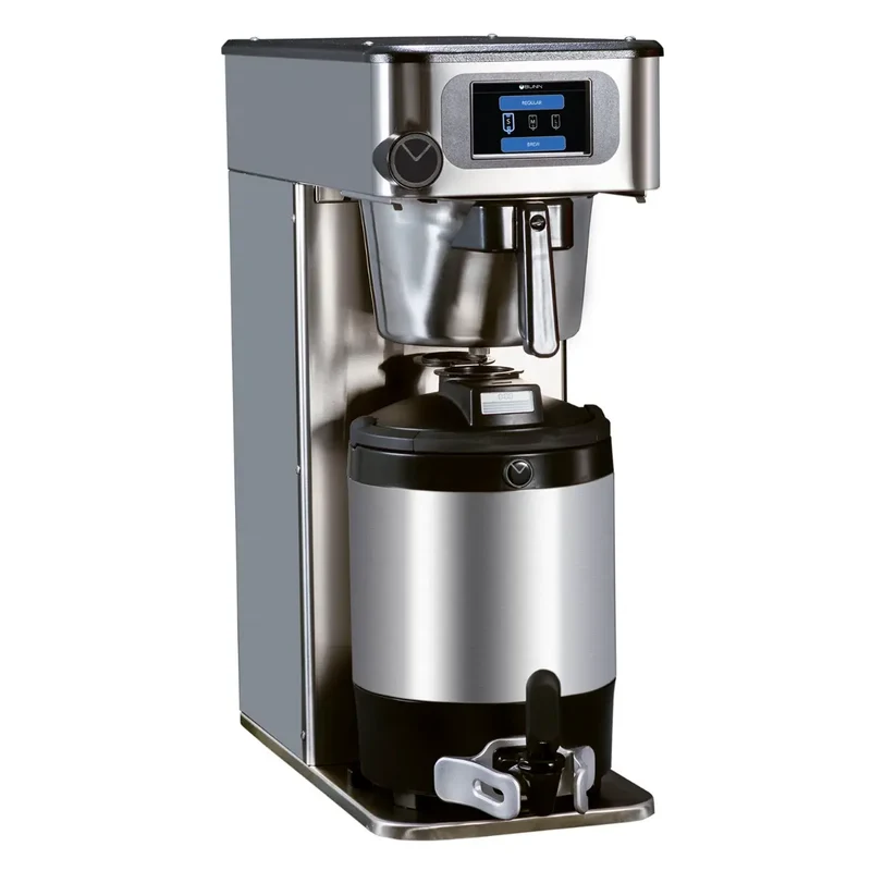 Bunn ICBA Platinum Edition Infusion Series Coffee Brewer
