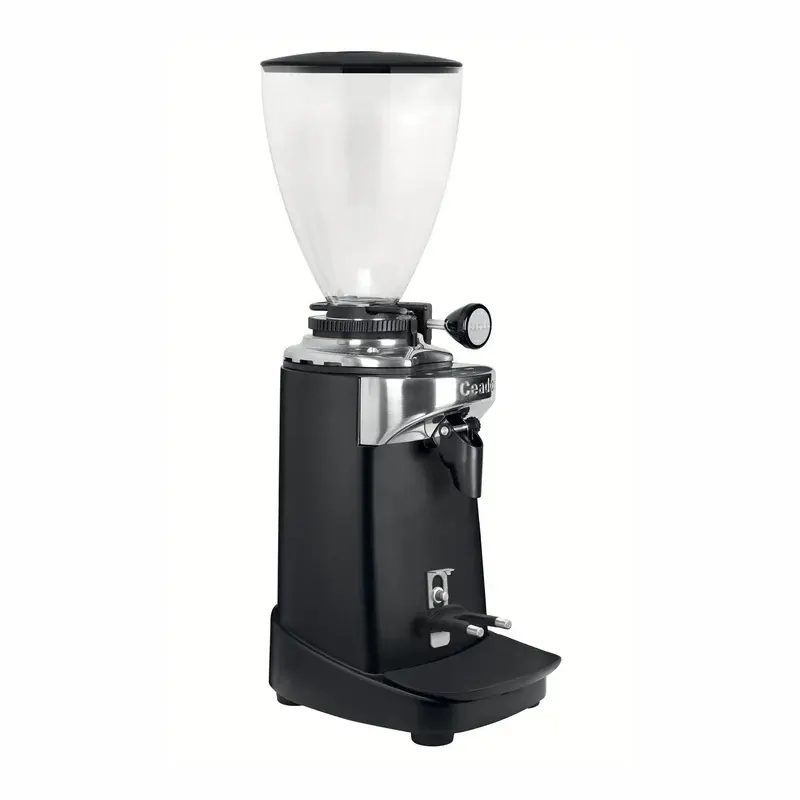 Ceado E37T Coffee Grinder - On Demand 83mm Flat Burrs