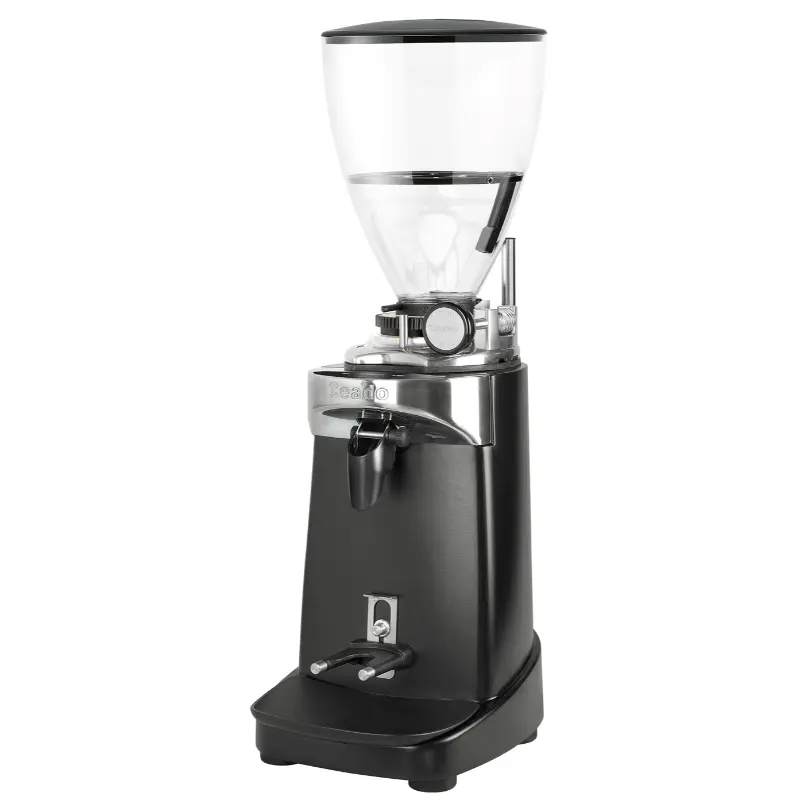Ceado E37K Coffee Grinder - On Demand 71mm Flat Burrs